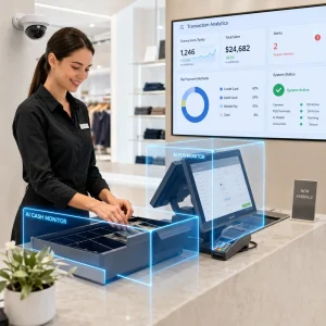 Reducing Retail Shrinkage from Shoplifting and Organized Retail Crime