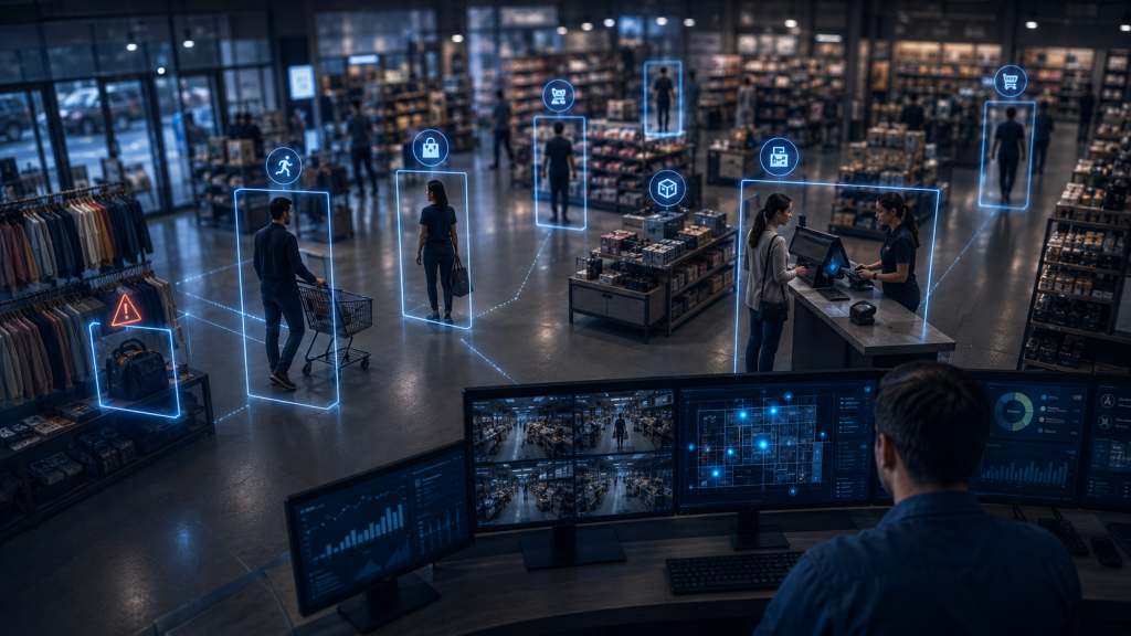 AI Shoplifting Prevention